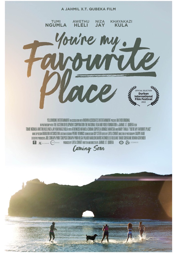Youre My Favourite Place Película Ver Online